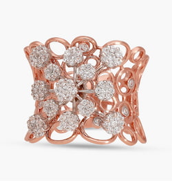 The Star Cluster Ring